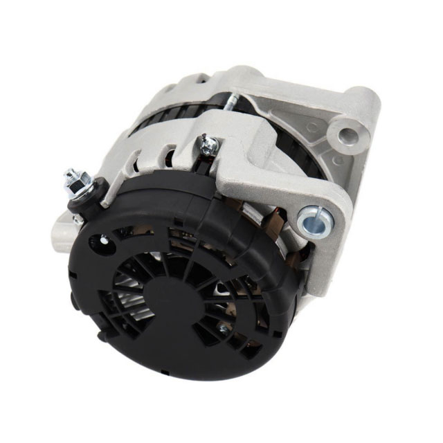 مولد التيار المتردد للسيارة 12V 105A لـ Delco Lester 8484 96408588 المولد التلقائي