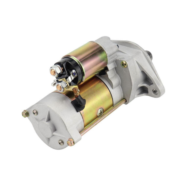 محرك بدء تشغيل السيارة 12V 12t 3.6kw لقطع غيار السيارات Ford Lester 6669 1c24-11000-AA